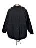 Woman Within 100% Nylon Black Jacket Size 30 (3X) - photo 1