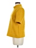 Reserved Yellow Short Sleeve Top Size M - photo 5