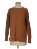 L.L.Bean 100% Cotton Brown Pullover Sweater Size S - photo 1