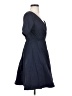 eShakti Blue Casual Dress Size S - photo 4