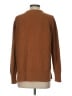 L.L.Bean 100% Cotton Brown Pullover Sweater Size S - photo 2