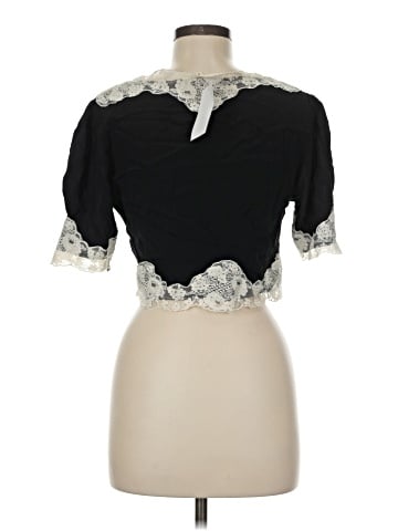 Et Clet 3/4 Sleeve Blouse (view 2)