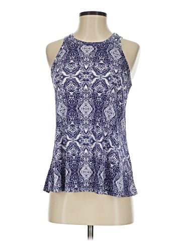 Veronica M. Sleeveless Blouse (view 1)