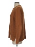 L.L.Bean 100% Cotton Brown Pullover Sweater Size S - photo 5