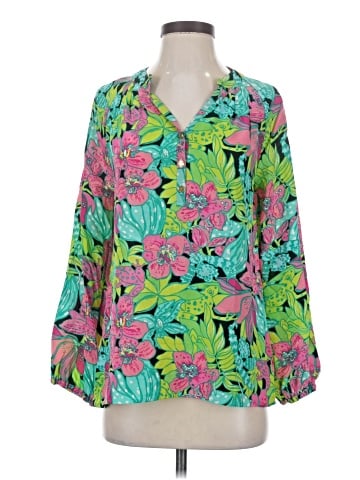 Lilly Pulitzer Blouse (view 1)