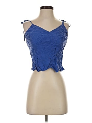 Tigerlily Sleeveless Blouse (view 1)