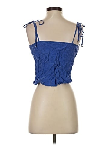 Tigerlily Sleeveless Blouse (view 2)