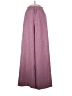 showpo 100% Polyester Purple Casual Pants Size 4 - photo 1