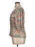 Sundance Green 3/4 Sleeve Blouse Size XL - photo 5