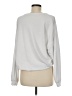 Fabletics Silver Long Sleeve T-Shirt Size M - photo 2