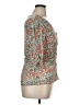 Sundance Green 3/4 Sleeve Blouse Size XL - photo 4