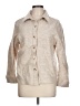 Appleseeds 100% Wool Ivory Jacket Size L (petite) - photo 1