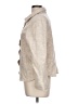Appleseeds 100% Wool Ivory Jacket Size L (petite) - photo 5