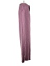 showpo 100% Polyester Purple Casual Pants Size 4 - photo 4