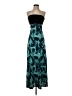 Hurley Teal Cocktail Dress Size XS - photo 1