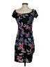 Guess Print Black Cocktail Dress Size S - photo 2