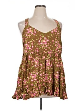 Matilda Jane Sleeveless Blouse (view 1)