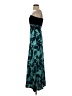 Hurley Teal Cocktail Dress Size XS - photo 5