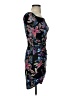 Guess Print Black Cocktail Dress Size S - photo 4
