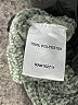 Assorted Brands 100% Polyester Color Block Green Gray Pullover Sweater Size S - photo 8