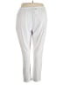 Slinky Brand Solid White Active Pants Size 3X - photo 2