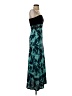 Hurley Teal Cocktail Dress Size XS - photo 4