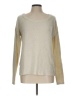 a.n.a. A New Approach 100% Acrylic Metallic Ivory Pullover Sweater Size L - photo 1