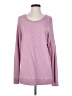 Calia by Carrie Underwood Pink Pullover Sweater Size S - photo 1