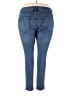 a.n.a. A New Approach Solid Blue Jeans Size 20 - photo 2
