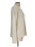 a.n.a. A New Approach 100% Acrylic Metallic Ivory Pullover Sweater Size L - photo 4