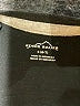 Eddie Bauer Solid Black Short Sleeve T-Shirt Size 6 - 7 - photo 3
