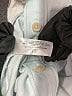 Lane Bryant Blue Long Sleeve Polo Size 18 - 20 Plus - photo 8