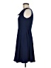 Assorted Brands Solid Blue Cocktail Dress Size M - photo 5