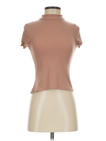 Mia Joy Short Sleeve Top (view 1)