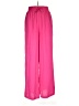 shopthemint.com 100% Polyester Pink Casual Pants Size XL - photo 1