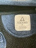 Ascend 100% Polyester Blue Vest Size M - photo 6