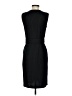 DKNYC Solid Black Cocktail Dress Size 4 - photo 2