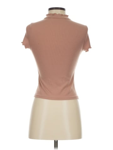 Mia Joy Short Sleeve Top (view 2)