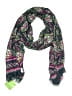 Vera Bradley 100% Rayon Paisley Green Scarf One size - photo 1