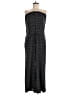 Old Navy Polka Dots Black Jumpsuit Size Lg Petite - photo 1