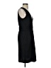 DKNYC Solid Black Cocktail Dress Size 4 - photo 4