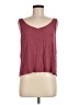 auden Burgundy Tank Top Size M - photo 1