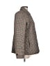 Lauren by Ralph Lauren 100% Polyester Tweed Gray Jacket Size L - photo 4