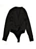 Love Tree Black Long Sleeve Blouse Size L - photo 1