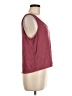 auden Burgundy Tank Top Size M - photo 4