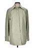 Vince. 100% Leather Green Jacket Size S - photo 1