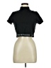 Calvin Klein Performance Black Short Sleeve Turtleneck Size M - photo 1