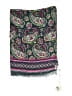 Vera Bradley 100% Rayon Paisley Green Scarf One size - photo 2