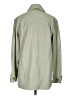 Vince. 100% Leather Green Jacket Size S - photo 2