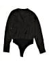 Love Tree Black Long Sleeve Blouse Size L - photo 2